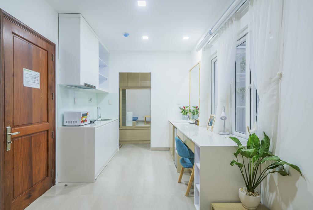 Babylon D3 Serviced Apartment Ho Chi Minh City